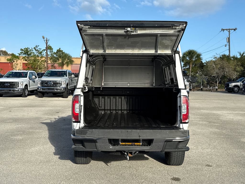 Used 2018 GMC Canyon W/T w/ Convenience Package image 26