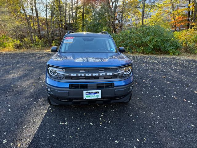 Certified 2024 Ford Bronco Sport Big Bend w/ Convenience Package image 9