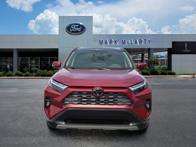 Used 2025 Toyota RAV4 Limited w/ Advanced Technology Package AWD/4WD image 8