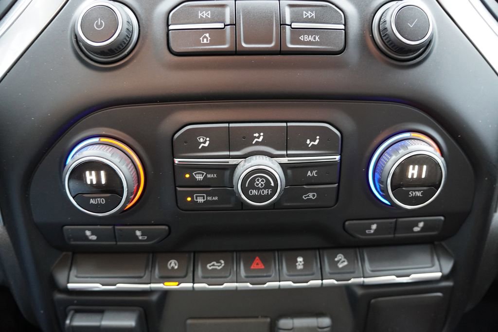 Used 2019 Chevrolet Silverado 1500 LT Trail Boss image 24