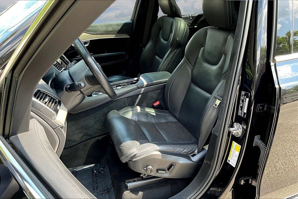 Used 2024 Volvo XC90 B6 Ultimate w/ Lounge Package AWD/4WD image 22