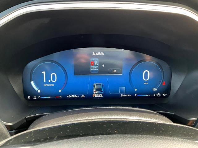 Certified 2024 Ford Escape Platinum AWD/4WD image 15