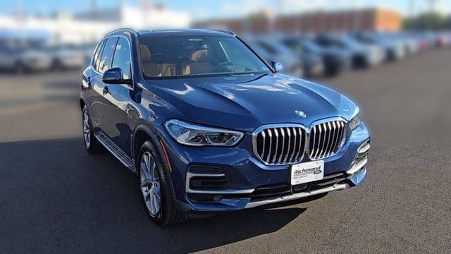 Used 2022 BMW X5 xDrive45e AWD/4WD image 3