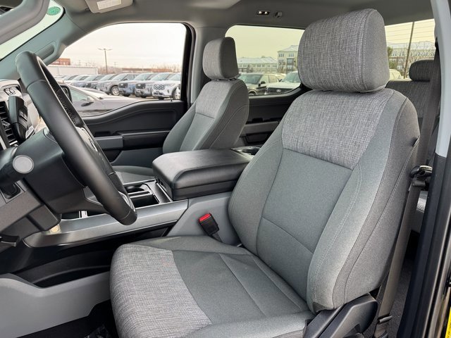 Certified 2023 Ford F150 XLT w/ Equipment Group 301A Mid image 13