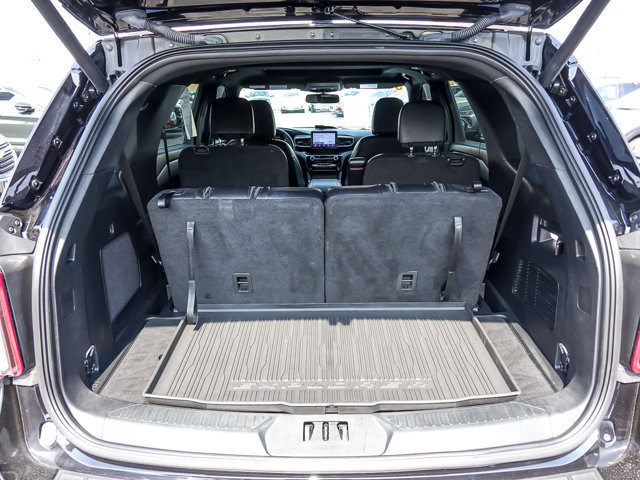 Certified 2023 Ford Explorer ST-Line w/ Class IV Trailer Tow Package image 25