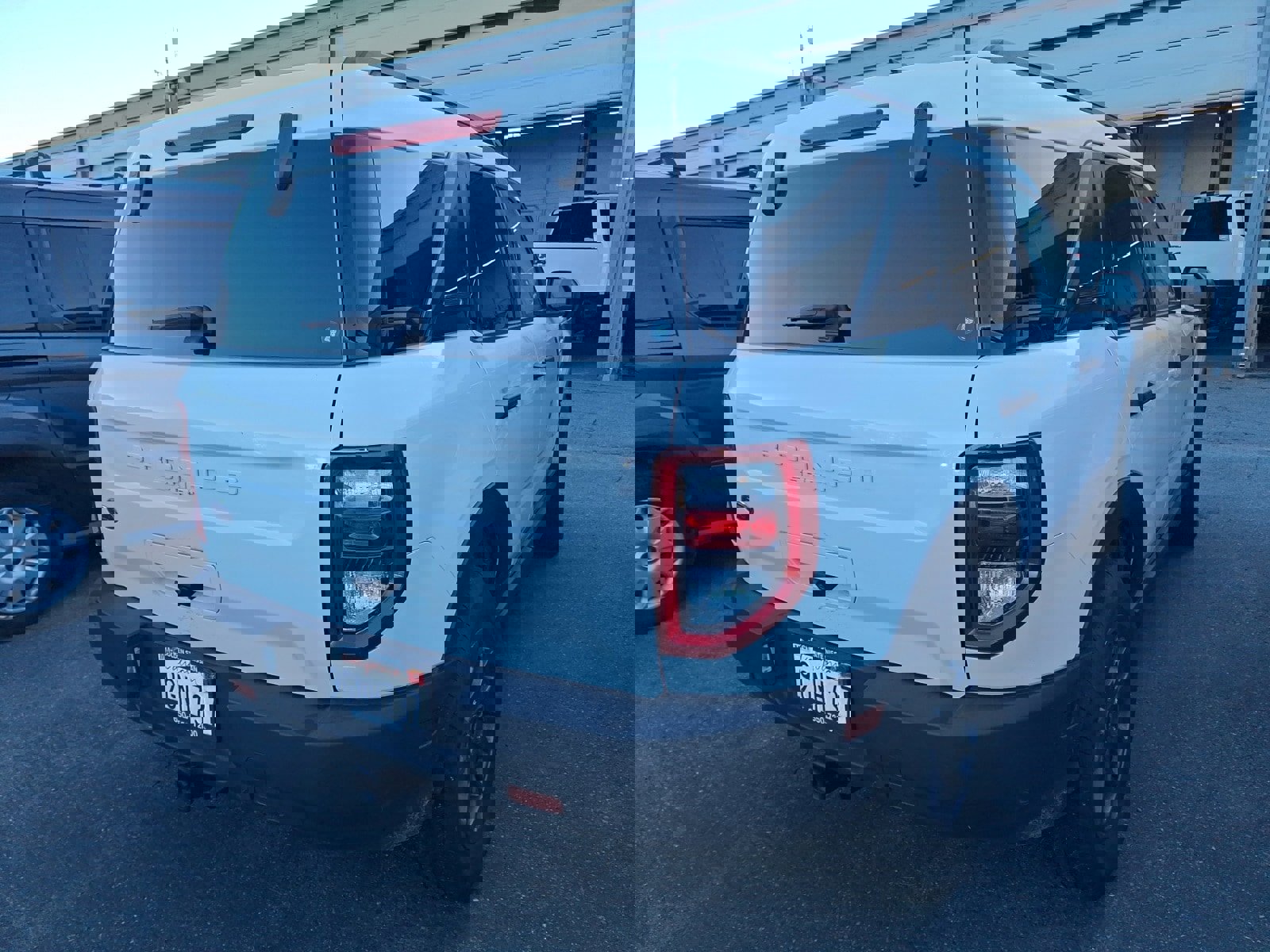 Certified 2022 Ford Bronco Sport Big Bend w/ Convenience Package image 5