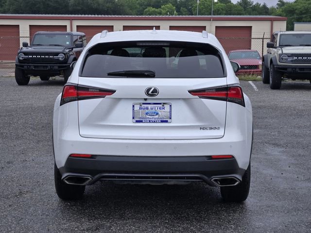Used 2020 Lexus NX 300 FWD w/ Comfort Package image 4
