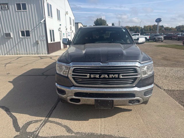 Used 2024 RAM 1500 Laramie AWD/4WD image 6