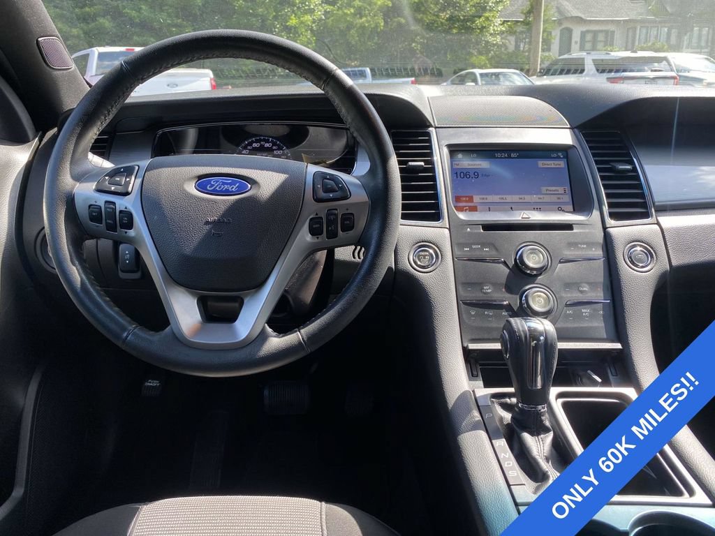 Certified 2019 Ford Taurus SEL w/ Equipment Group 201A FWD image 11
