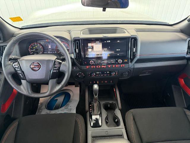 Used 2025 Nissan Frontier PRO-4X w/ Pro Convenience Package AWD/4WD image 5