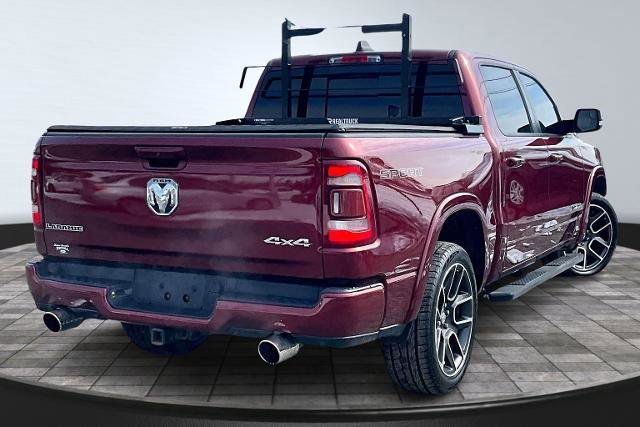 Used 2021 RAM 1500 Laramie image 6