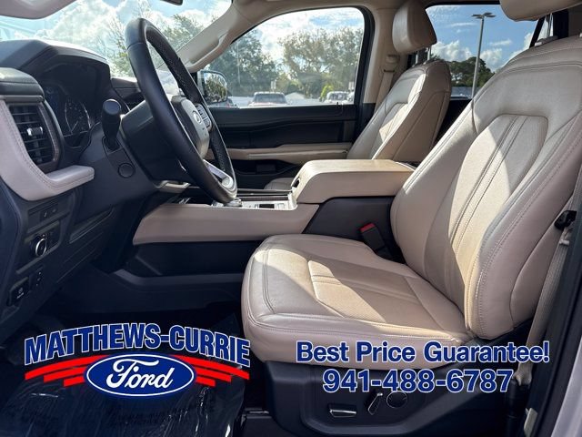 Certified 2022 Ford Expedition Limited RWD image 9