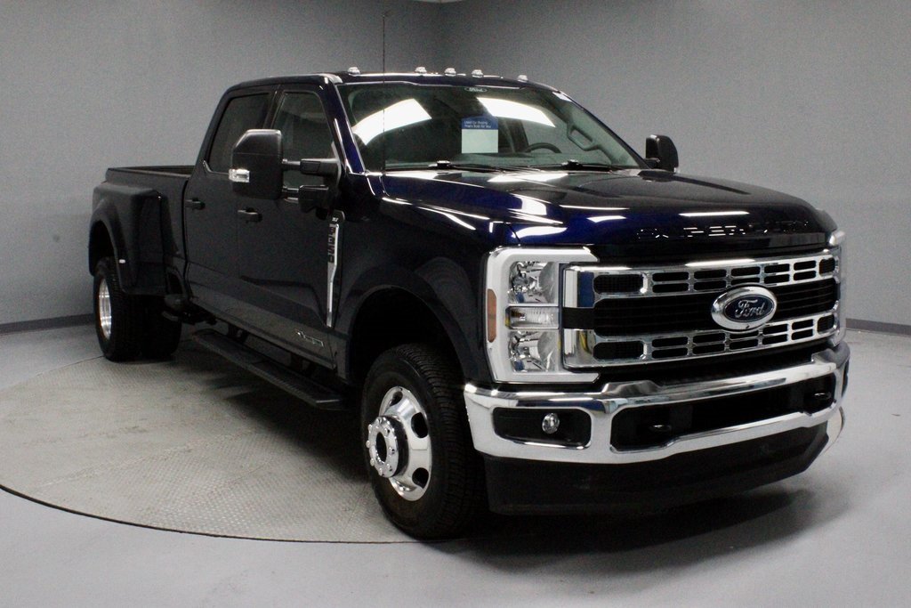 Certified 2024 Ford F350 XLT w/ 360-Degree Camera Package