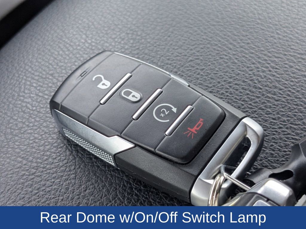 Used 2021 RAM 1500 Big Horn image 31