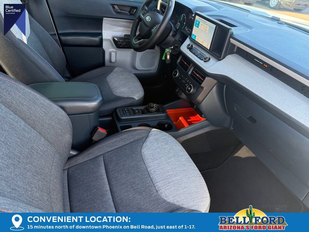 Certified 2022 Ford Maverick XLT FWD image 7