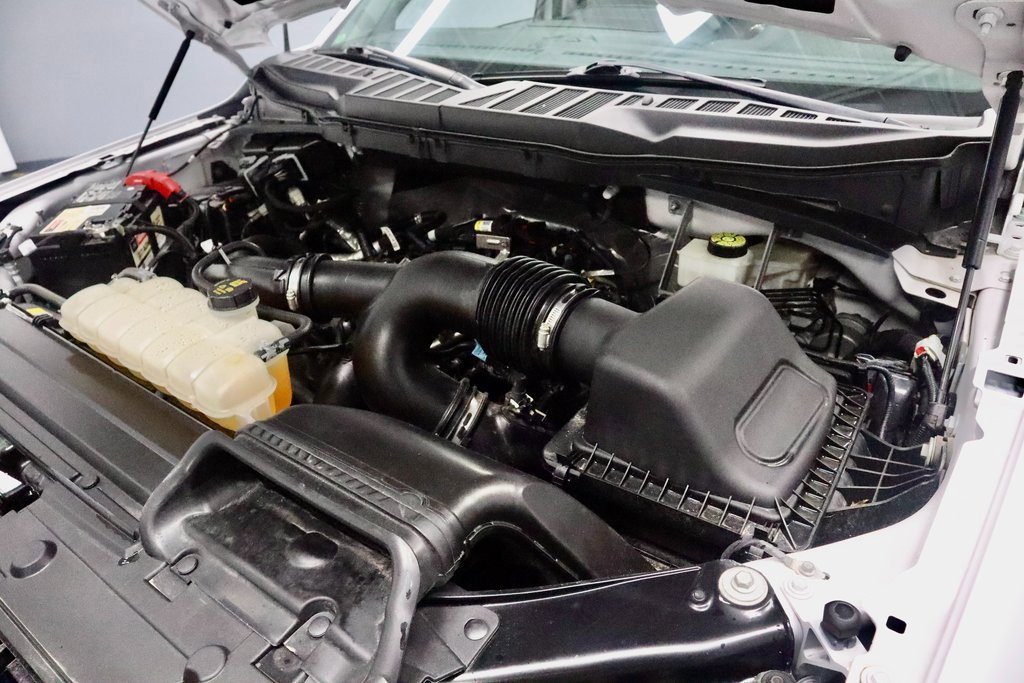 Certified 2022 Ford F150 XLT image 18