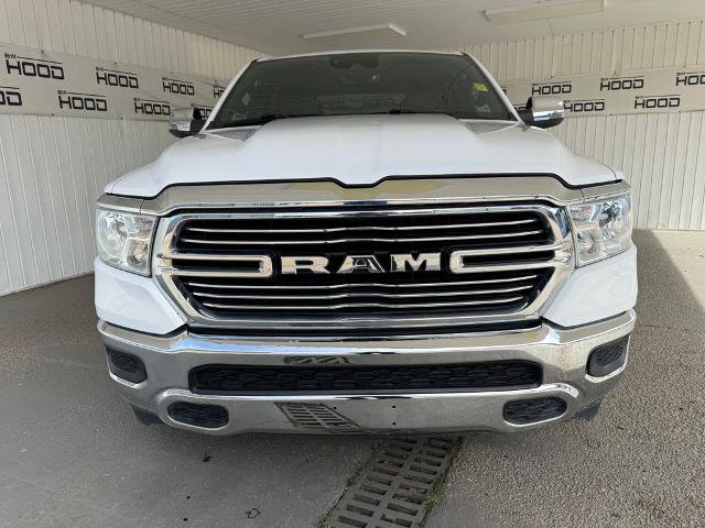 Used 2024 RAM 1500 Laramie RWD image 27