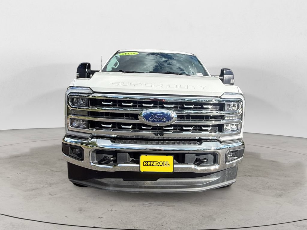Certified 2025 Ford F350 Lariat w/ FX4 Off-Road Package AWD/4WD image 8