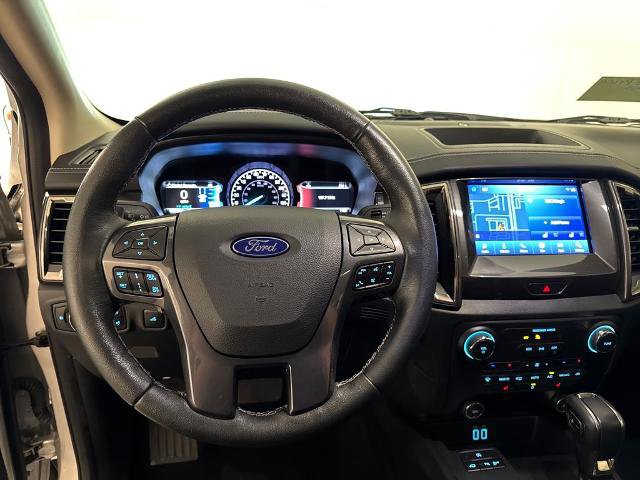 Certified 2019 Ford Ranger Lariat w/ Equipment Group 501A Mid image 8