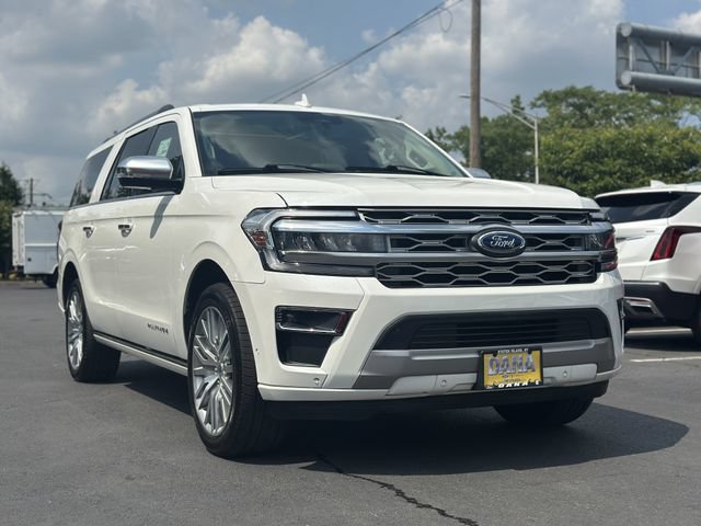Certified 2024 Ford Expedition Max Platinum AWD/4WD image 52