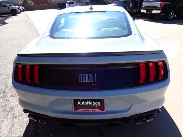 Certified 2021 Ford Mustang Mach 1 w/ Equipment Group 700A video 3