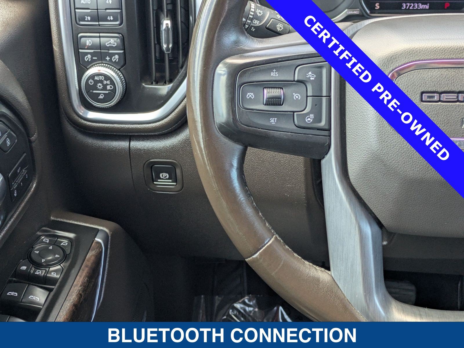 Used 2020 GMC Sierra 2500 Denali w/ Denali Ultimate Package AWD/4WD image 26
