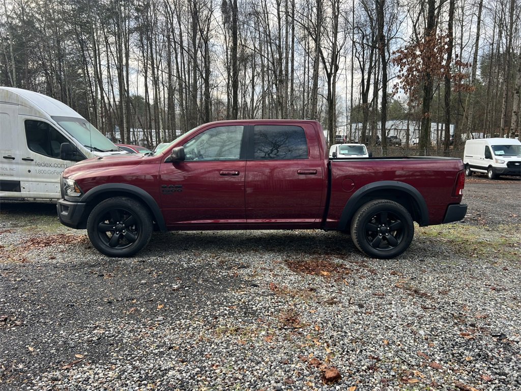 Used 2019 RAM 1500 Classic Warlock image 9