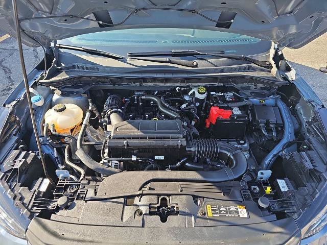 Certified 2024 Ford Escape ST-Line w/ Tech Pack #1 FWD image 31
