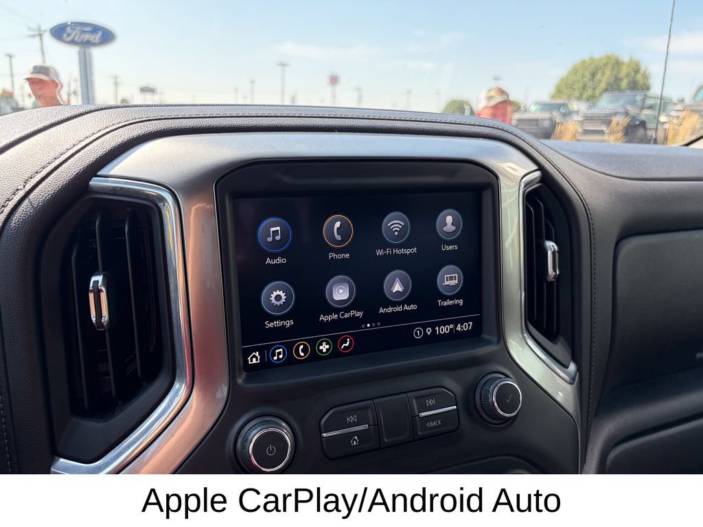 Used 2021 Chevrolet Silverado 1500 RST w/ Rally Edition AWD/4WD image 22