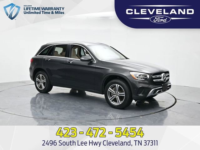Used 2021 Mercedes-Benz GLC 300 GLC 300 image 1