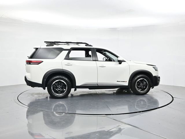 Used 2024 Nissan Pathfinder Rock Creek AWD/4WD video 2