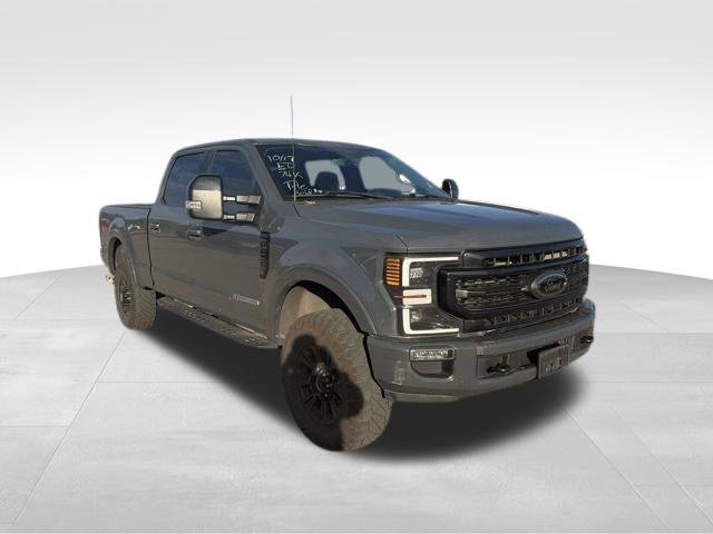 Certified 2021 Ford F250 Lariat AWD/4WD image 11