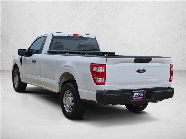 Certified 2023 Ford F150 XL RWD image 8