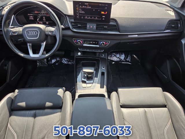 Used 2024 Audi Q5 2.0T Premium Plus AWD/4WD image 12