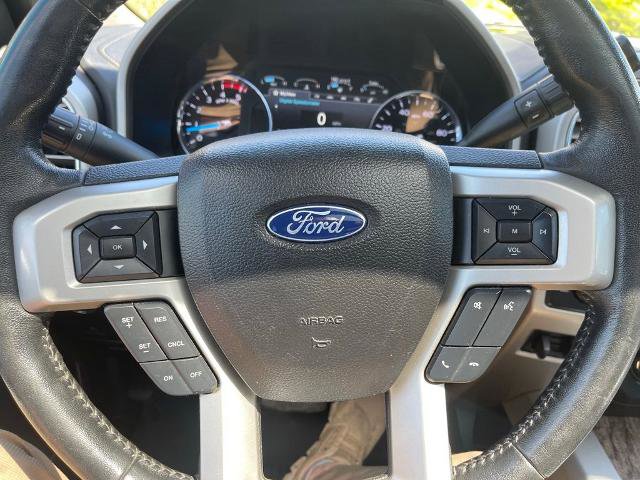 Certified 2017 Ford F250 Lariat w/ Lariat Ultimate Package AWD/4WD image 14
