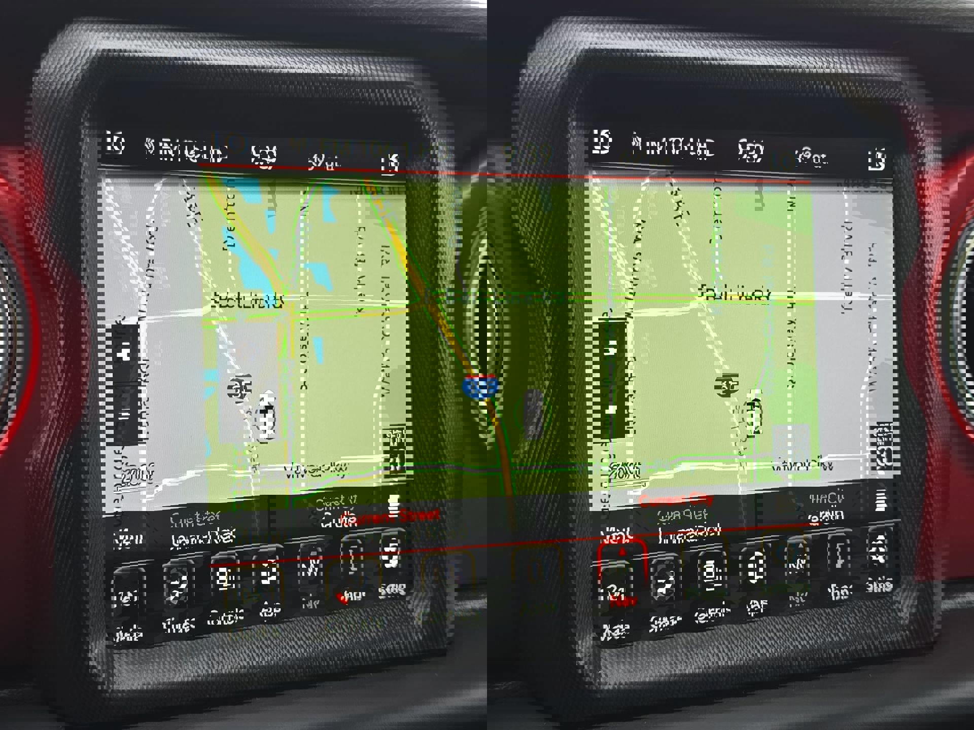 Used 2023 Jeep Gladiator Rubicon w/ LED Lighting Group image 16