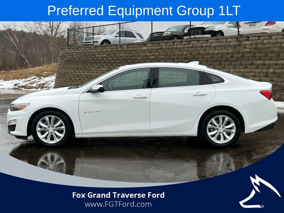 Used 2024 Chevrolet Malibu LT image 5