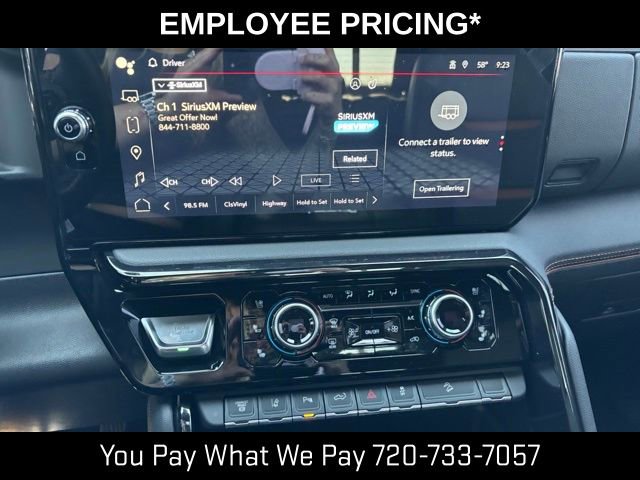 Used 2024 GMC Sierra 2500 AT4 w/ AT4 Premium Plus Package AWD/4WD image 32