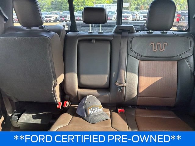 Certified 2021 Ford F150 King Ranch w/ Equipment Group 601A High AWD/4WD image 8