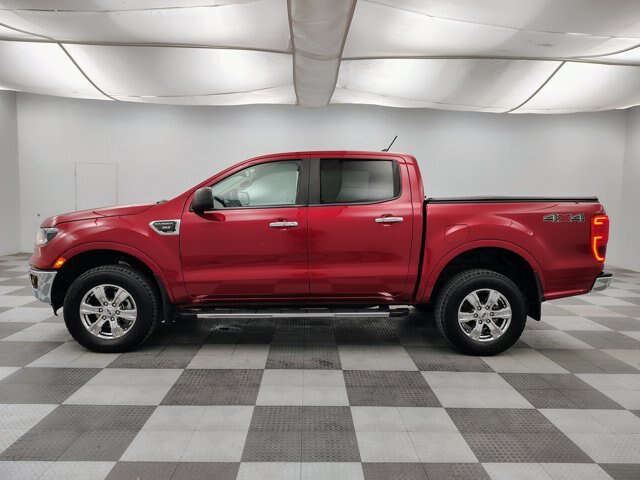 Certified 2020 Ford Ranger XLT w/ Equipment Group 302A Luxury AWD/4WD image 5