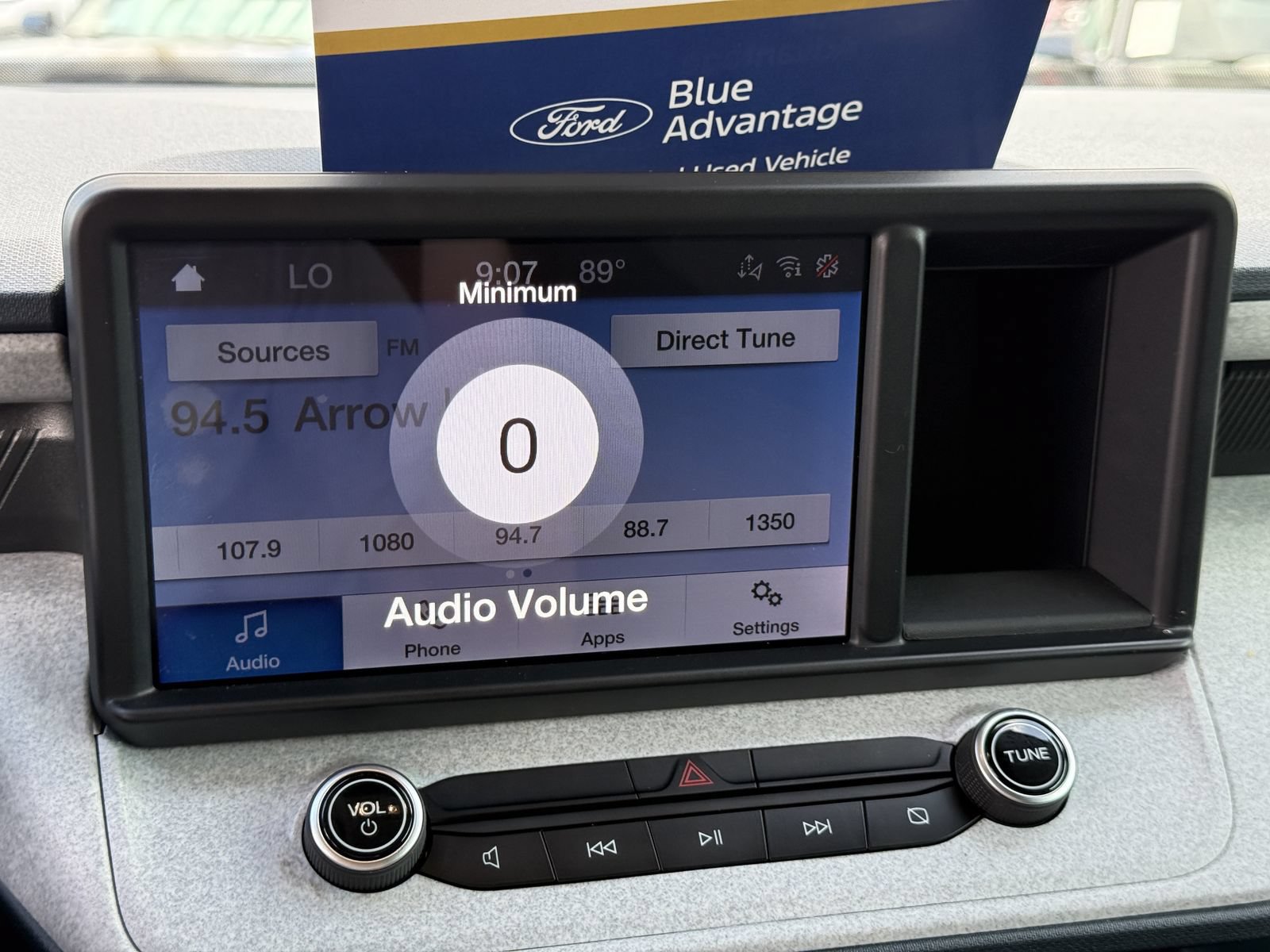 Certified 2023 Ford Maverick XLT FWD image 25
