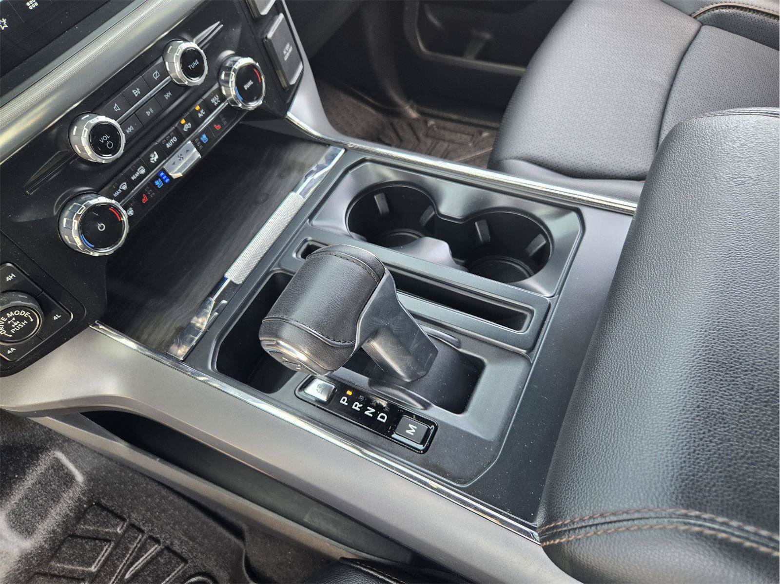 Certified 2024 Ford F150 Lariat AWD/4WD image 19