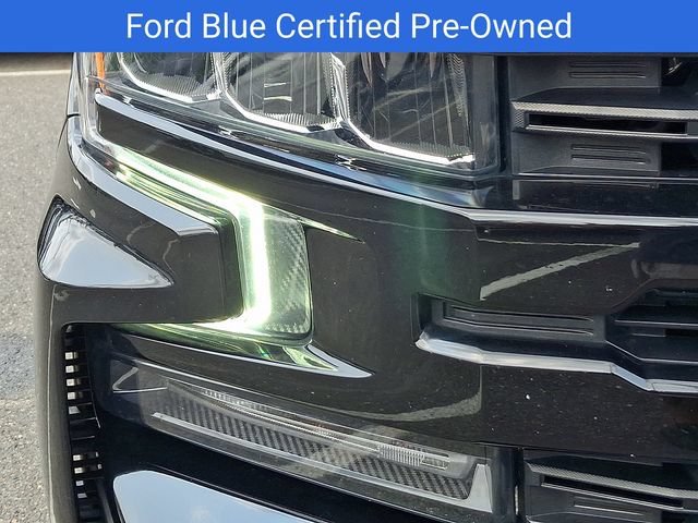Used 2021 Chevrolet Silverado 1500 LT Trail Boss AWD/4WD image 10