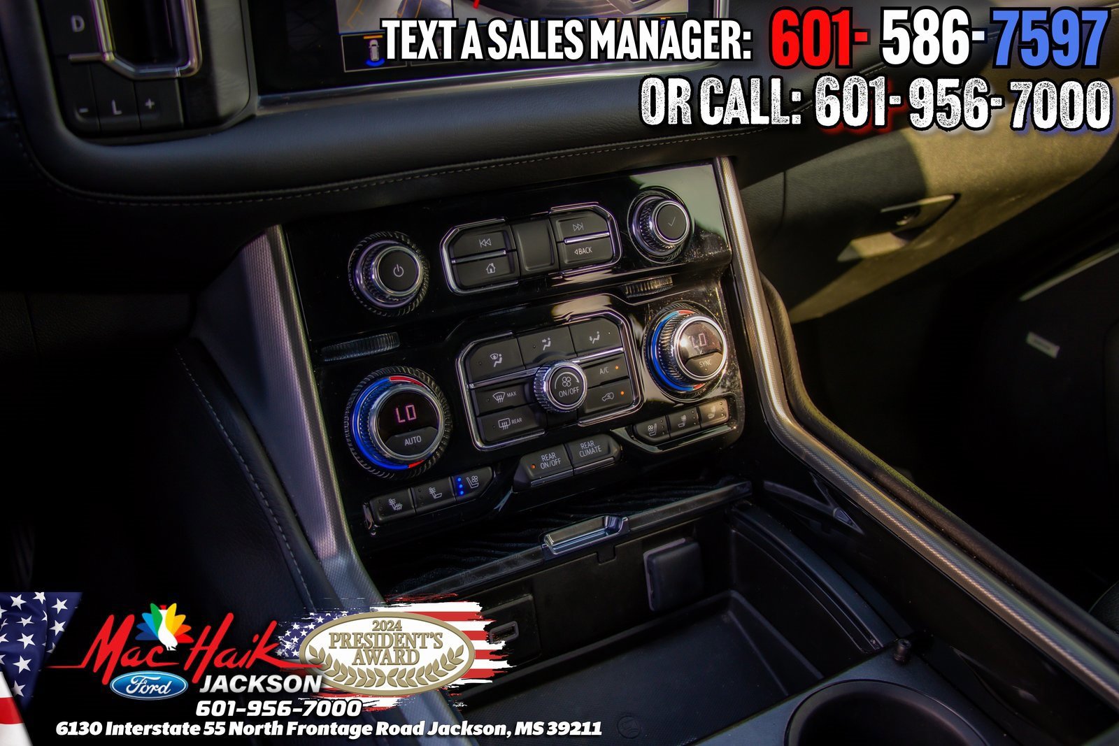 Used 2023 GMC Yukon Denali w/ Max Trailering Package image 21