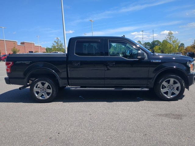 Certified 2019 Ford F150 XLT w/ Equipment Group 302A Luxury AWD/4WD image 3