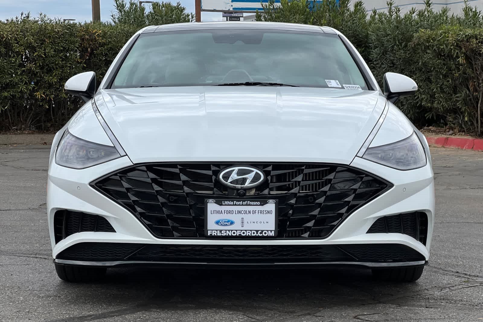 Used 2020 Hyundai Sonata Limited image 11