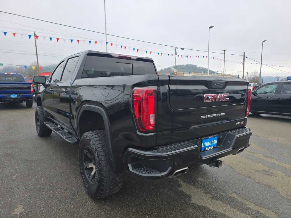 Used 2019 GMC Sierra 1500 AT4 w/ AT4 Premium Package image 3