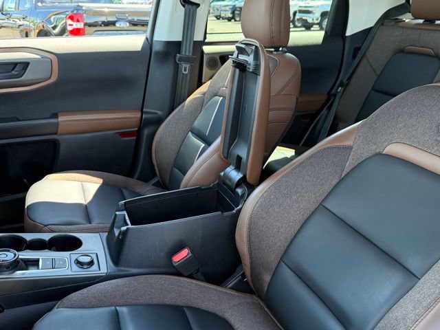Certified 2025 Ford Bronco Sport Outer Banks w/ Outer Banks Tech Package+ AWD/4WD image 28