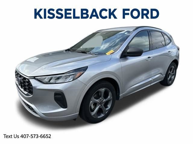 Certified 2023 Ford Escape ST-Line FWD image 7