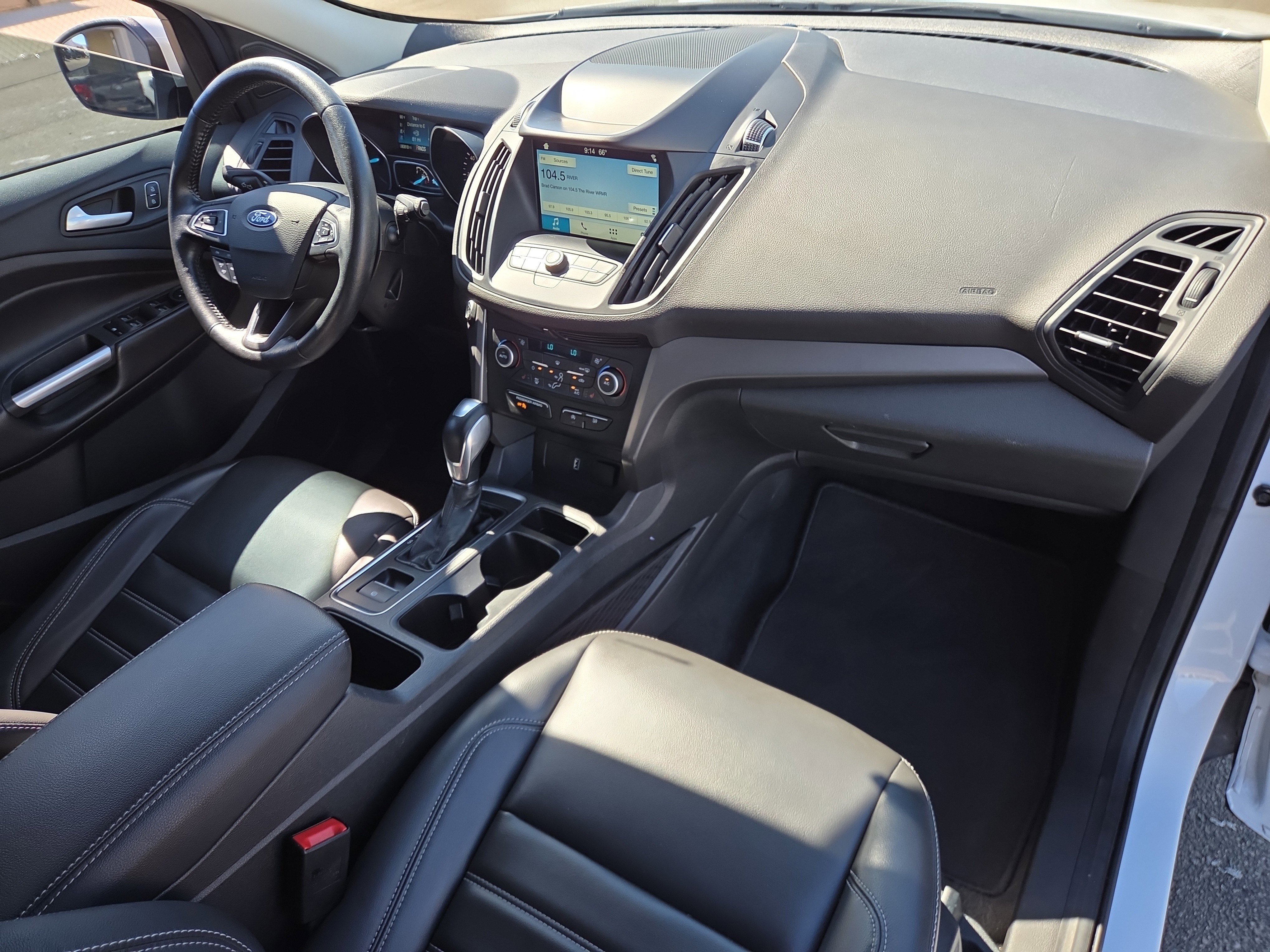 Certified 2019 Ford Escape SEL AWD/4WD image 16